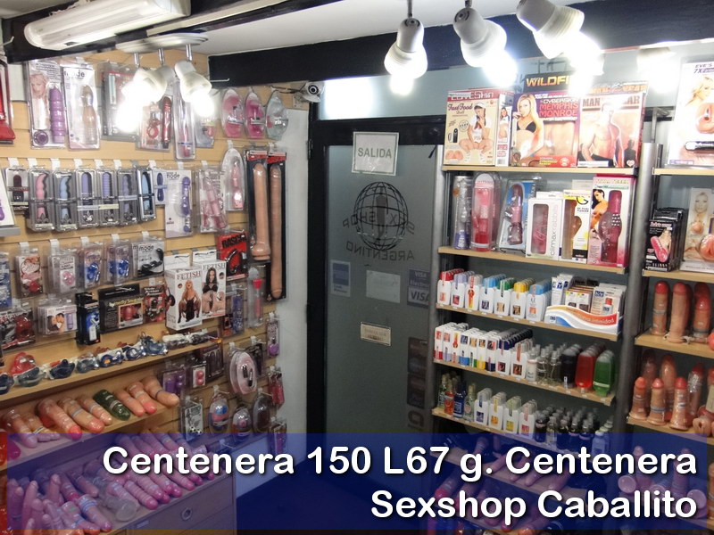 Belleza Sexshop Caballito