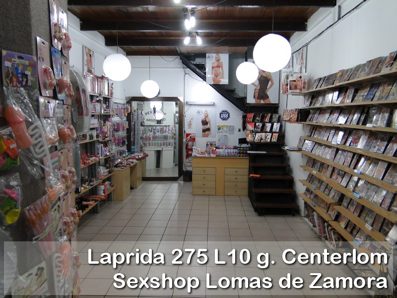 Belleza Sexshop Lomas de Zamora